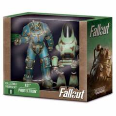 Fallout Collectible Figure set D